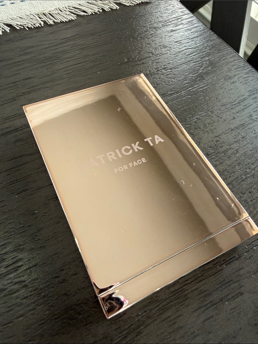 Patrick Ta Blush Duo- Not Too Much